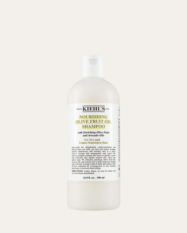 Nourishing Olive Fruit Oil Shampoo